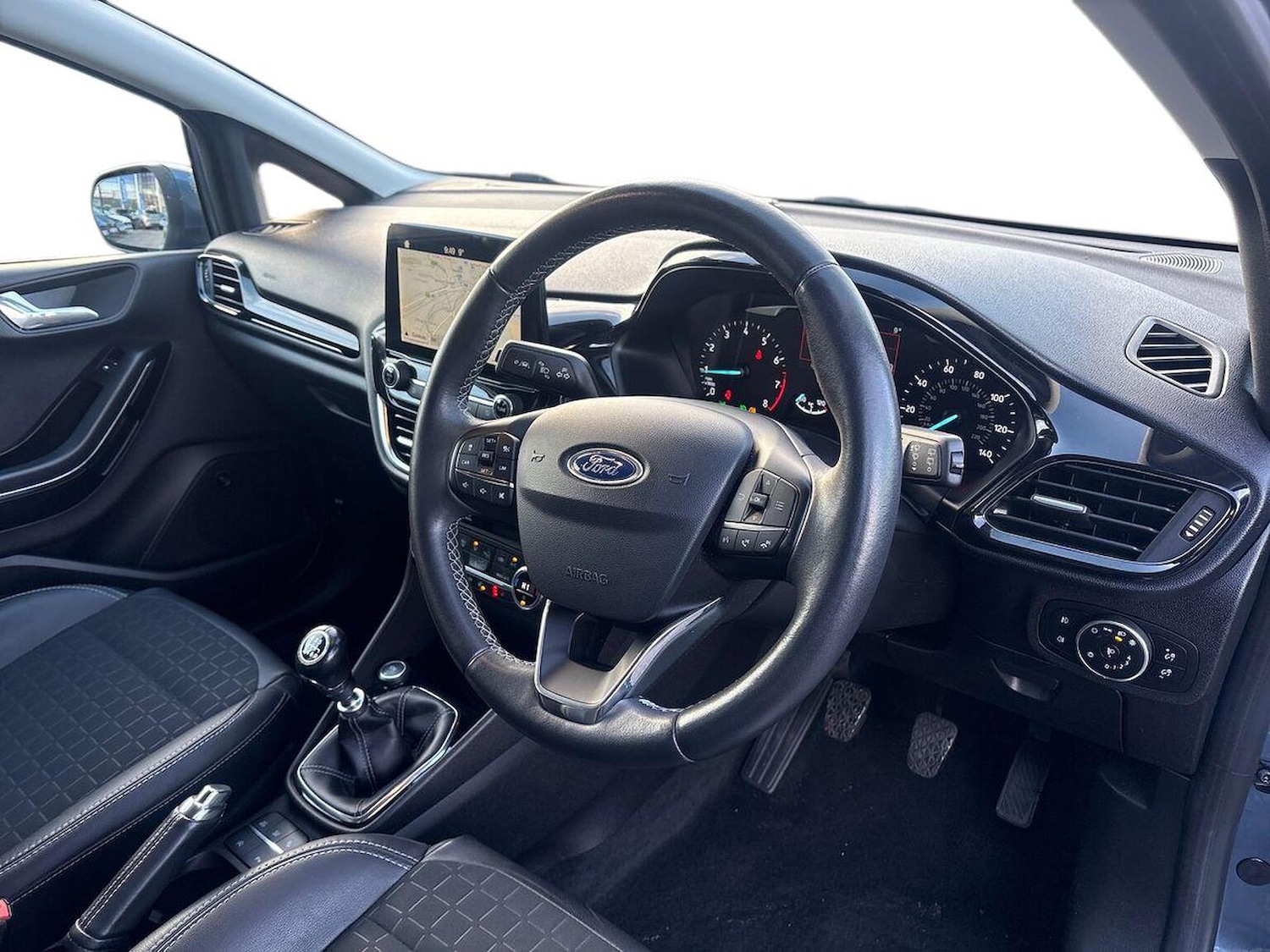 Used Ford Fiesta 2018 for sale - 76860033: Photo 15