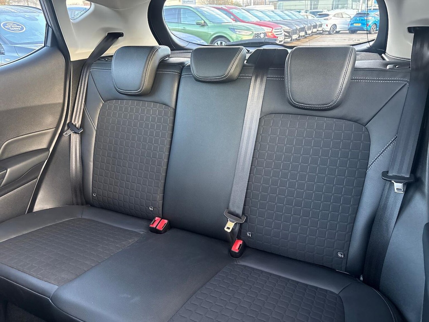 Used Ford Fiesta 2018 for sale - 76860033: Photo 16