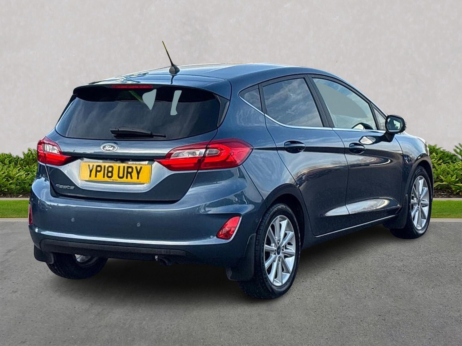 Used Ford Fiesta 2018 for sale - 76860033: Photo 18