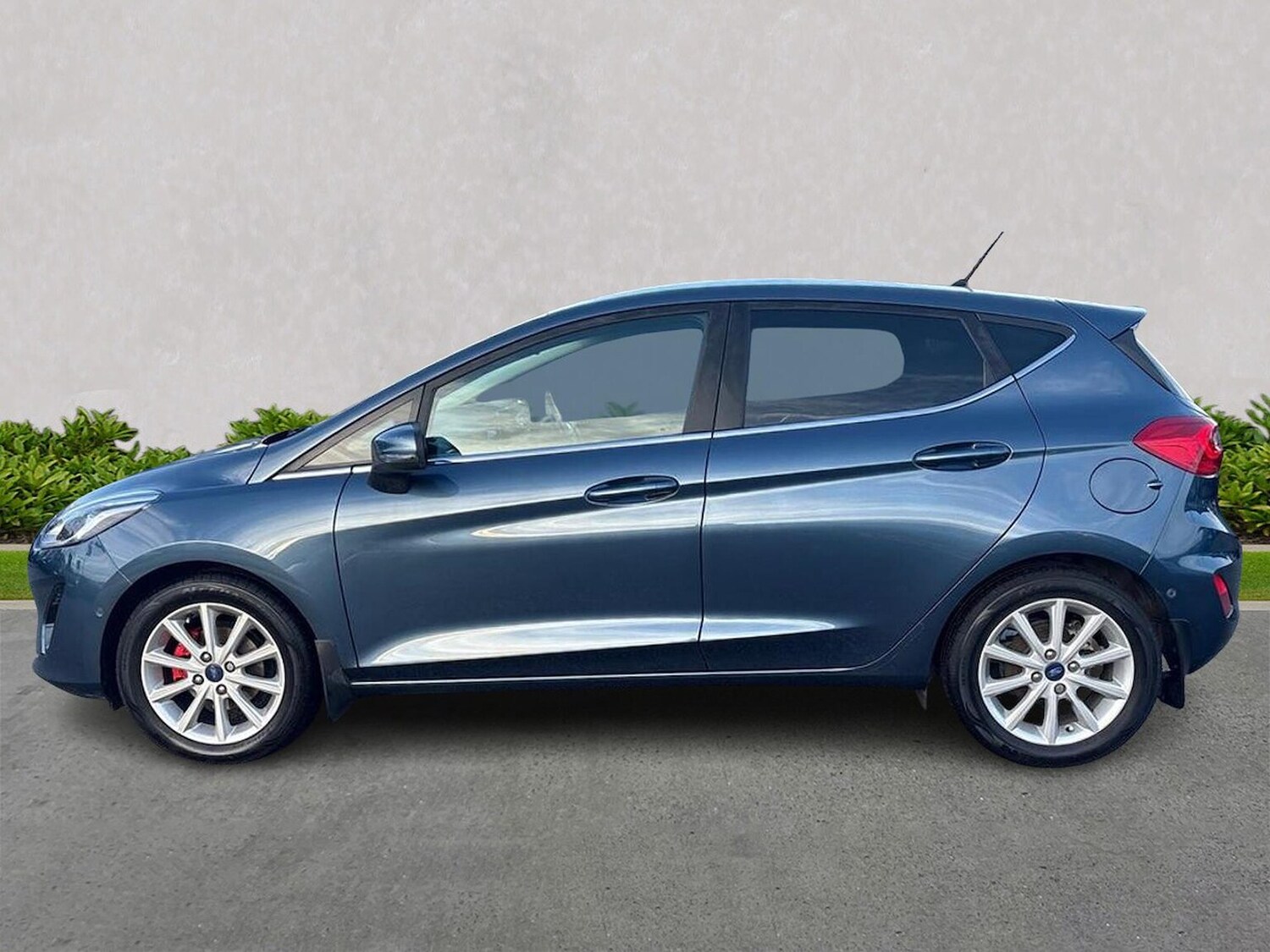 Used Ford Fiesta 2018 for sale - 76860033: Photo 19