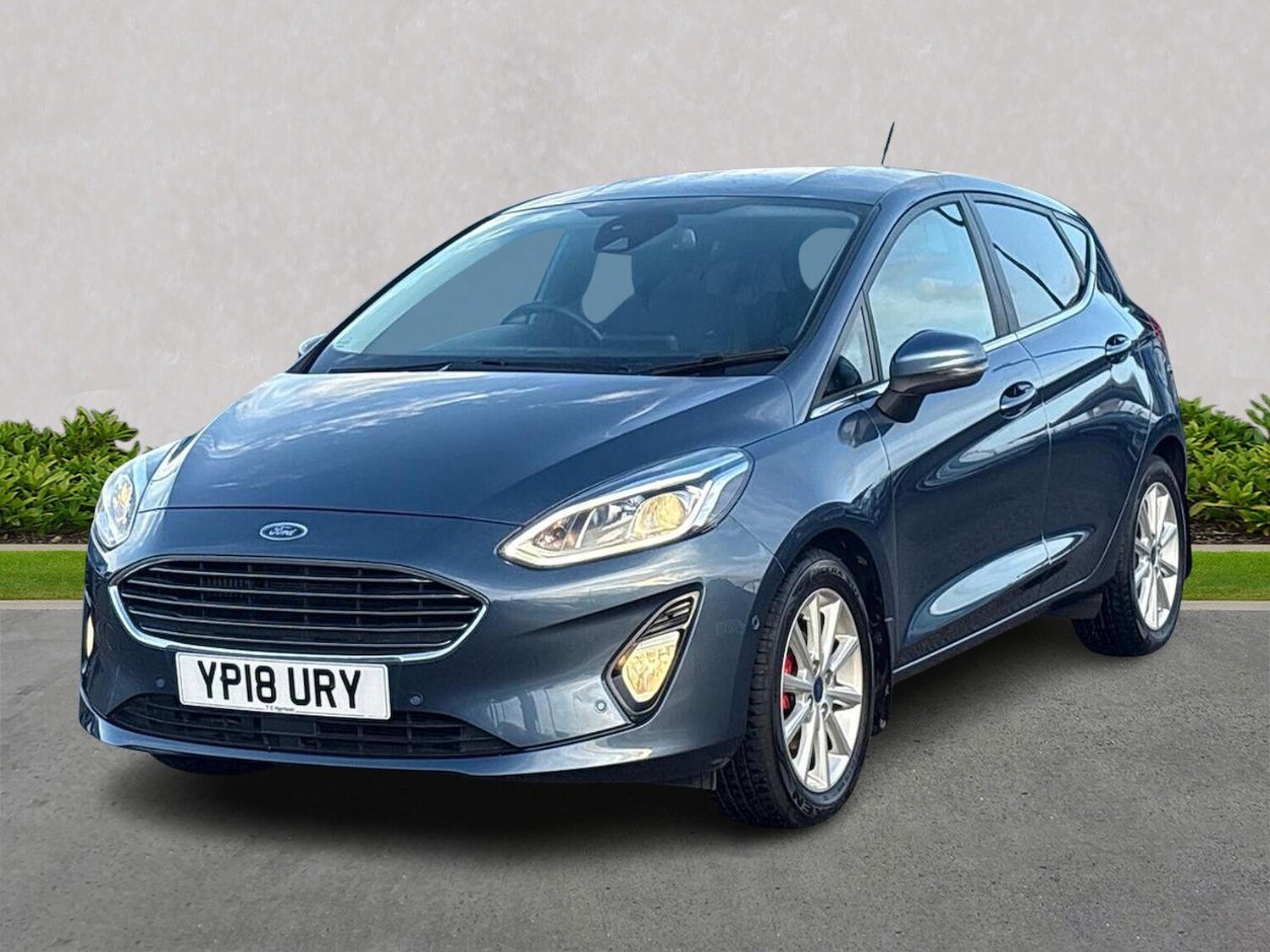 Used Ford Fiesta 2018 for sale - 76860033: Photo 20