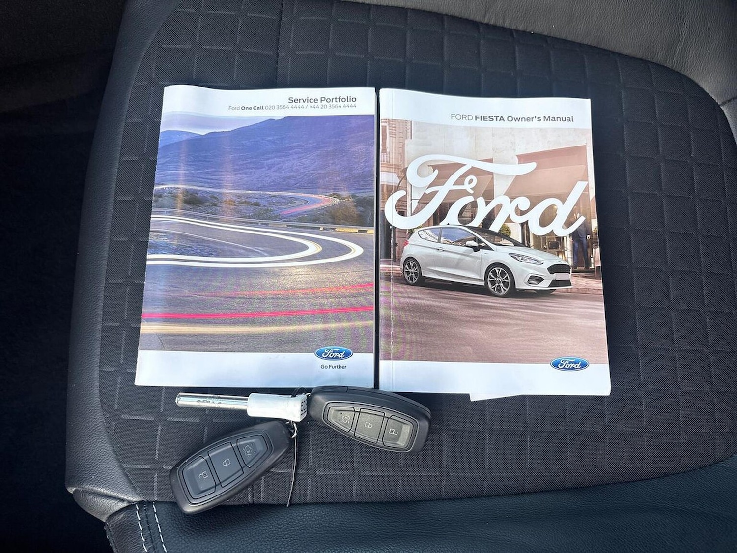 Used Ford Fiesta 2018 for sale - 76860033: Photo 21