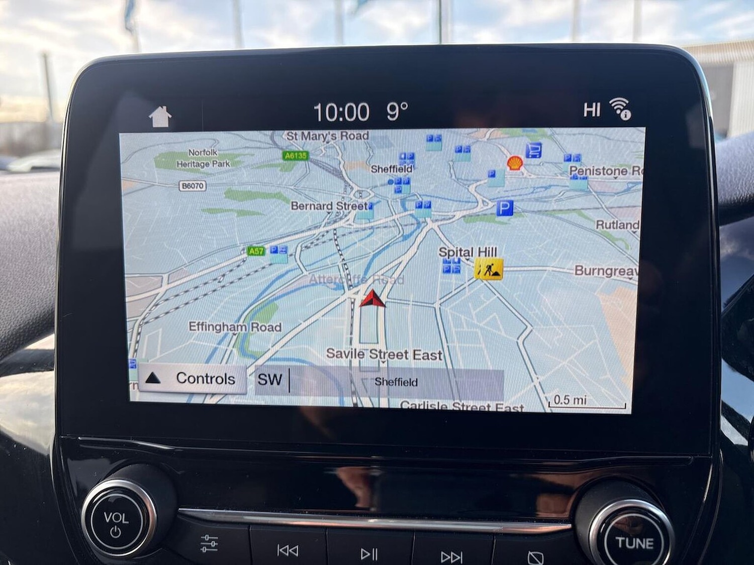 Used Ford Fiesta 2018 for sale - 76860033: Photo 24