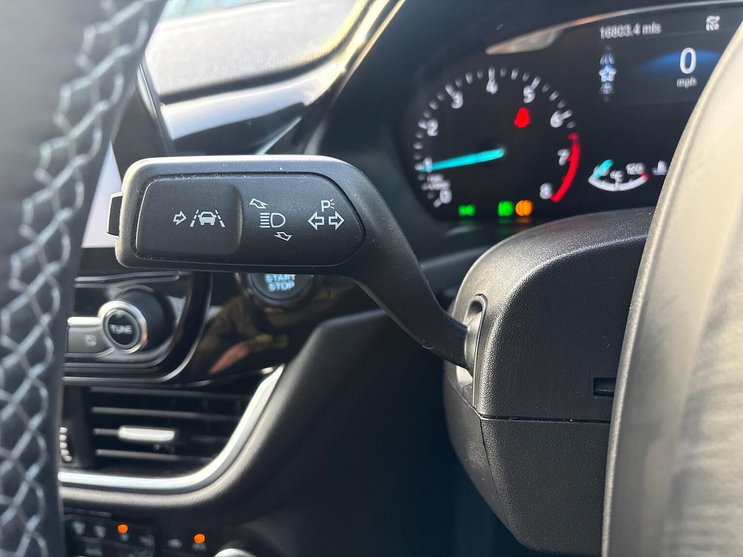 Used Ford Fiesta 2018 for sale - 76860033: Photo 28