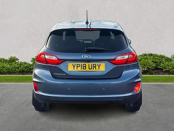 Used Ford Fiesta 2018 for sale - 76860033: Photo