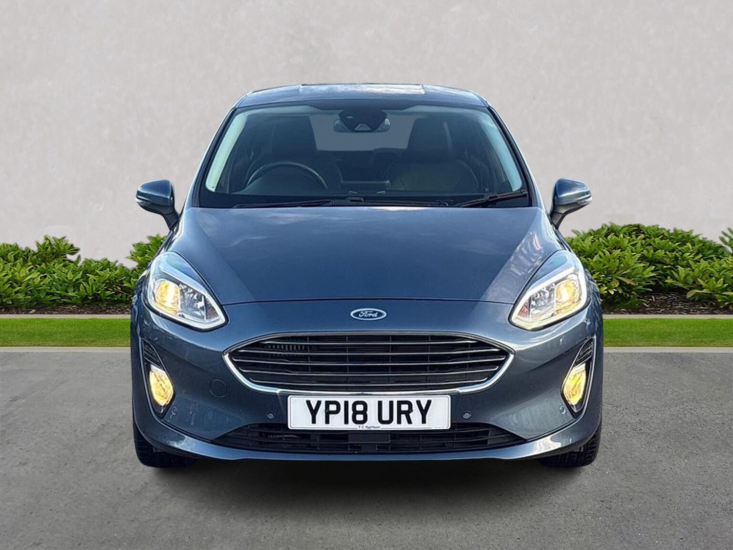 Used Ford Fiesta 2018 for sale - 76860033: Photo 5