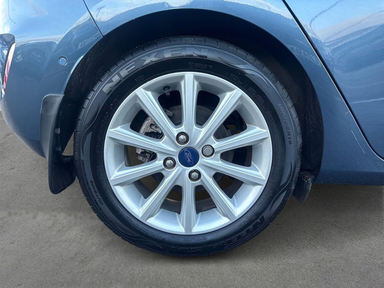 Used Ford Fiesta 2018 for sale - 76860033: Photo 6