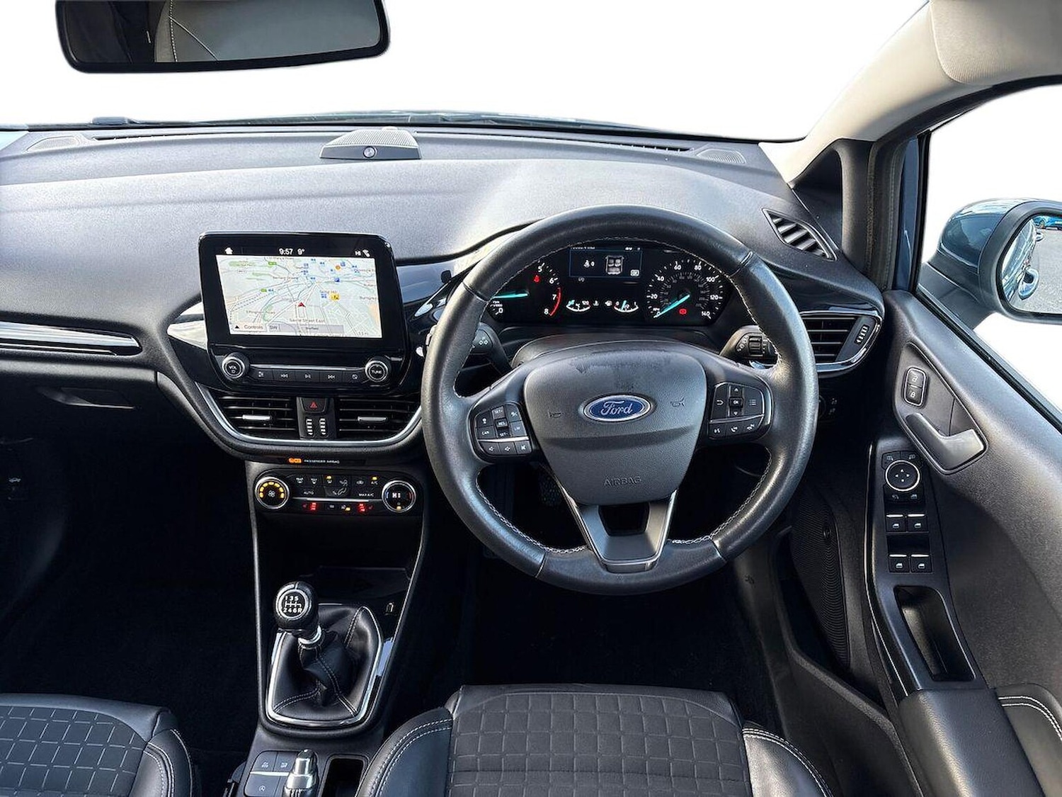 Used Ford Fiesta 2018 for sale - 76860033: Photo 9