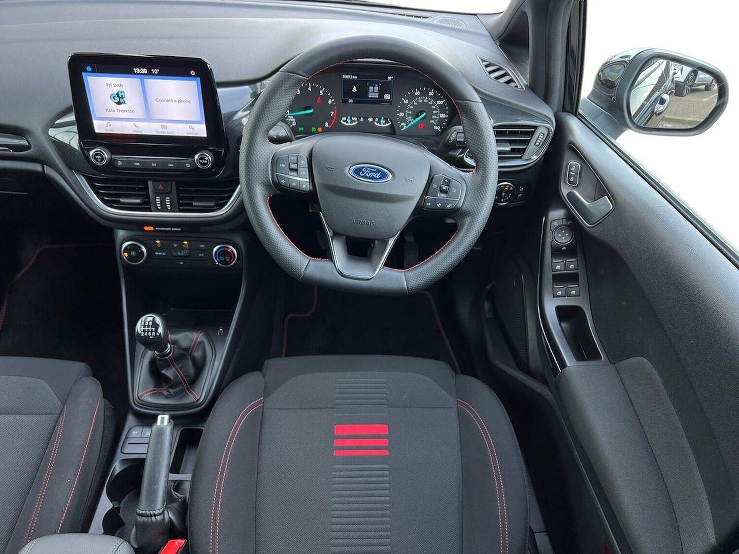 Used Ford Fiesta 2023 for sale - 78210261: Photo 11