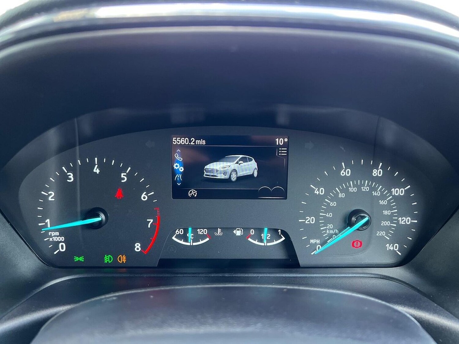 Used Ford Fiesta 2023 for sale - 78210261: Photo 12