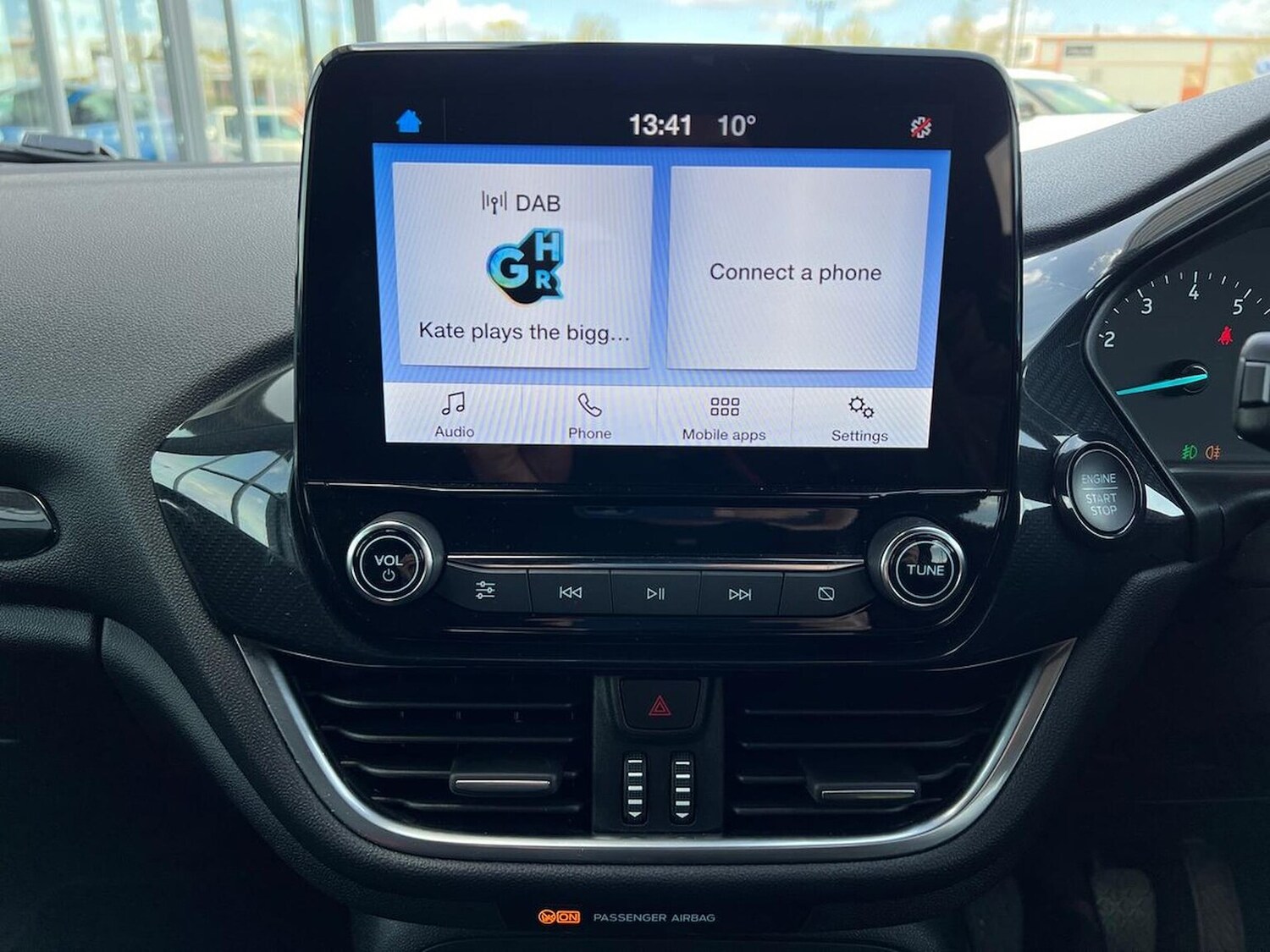 Used Ford Fiesta 2023 for sale - 78210261: Photo 13