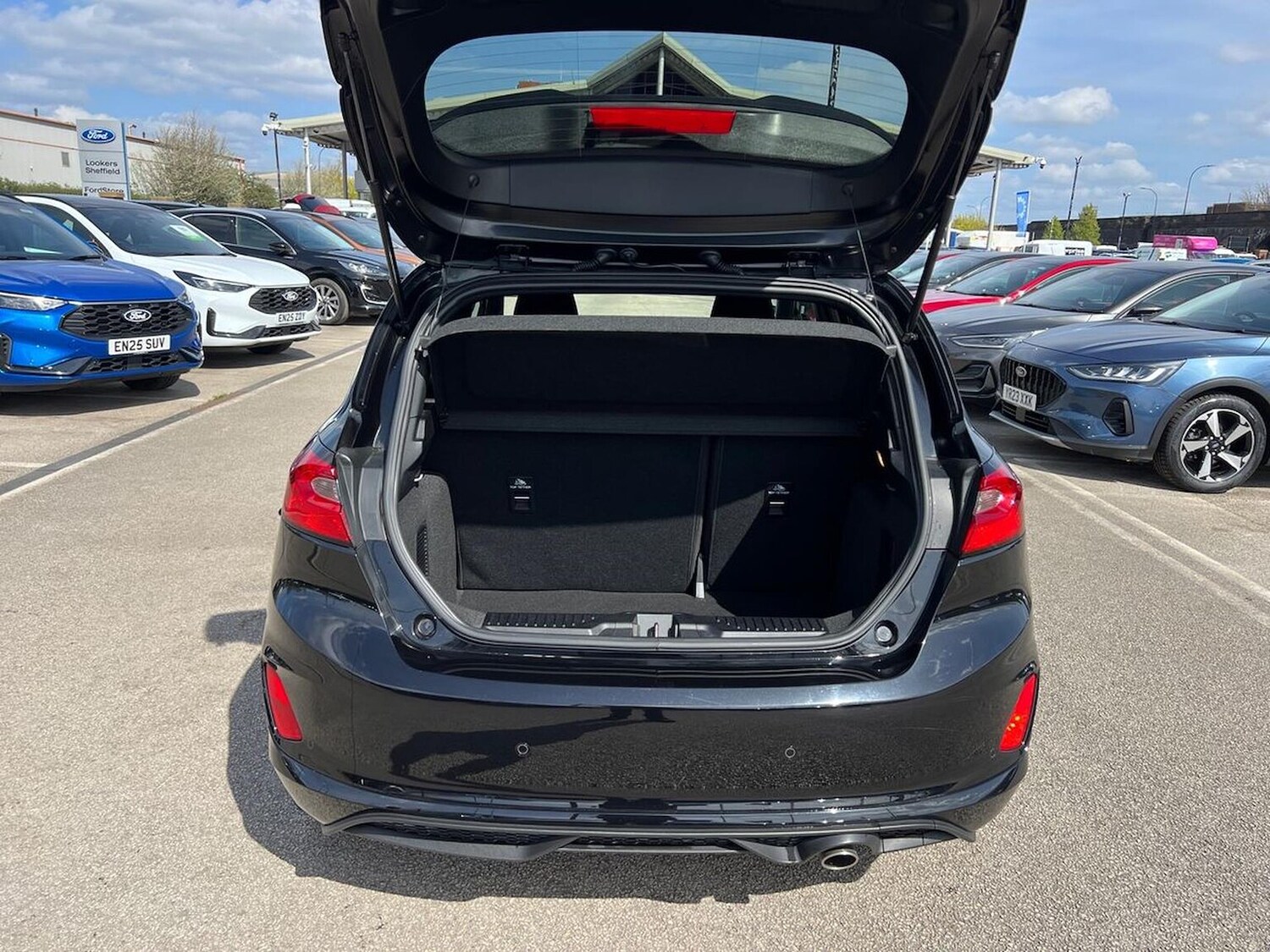 Used Ford Fiesta 2023 for sale - 78210261: Photo 19