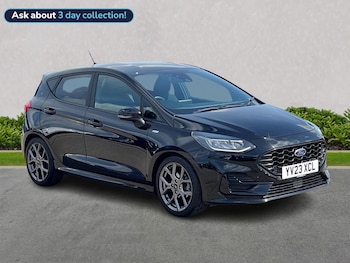 Used Ford Fiesta 2023 for sale - 78210261: Photo