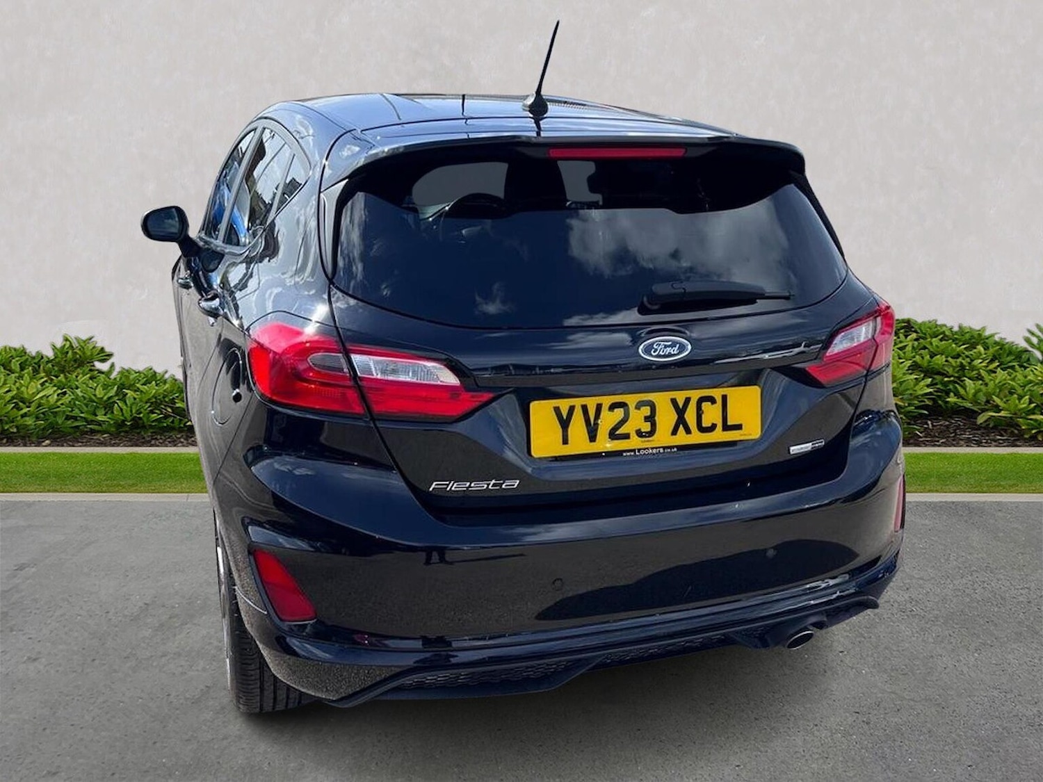 Used Ford Fiesta 2023 for sale - 78210261: Photo 2