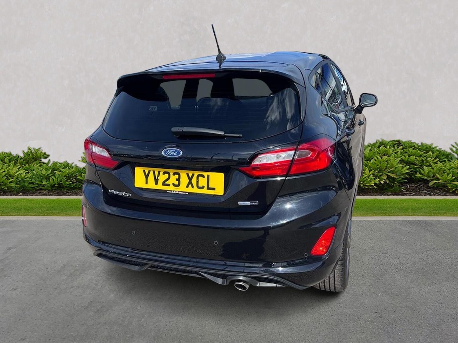 Used Ford Fiesta 2023 for sale - 78210261: Photo 20