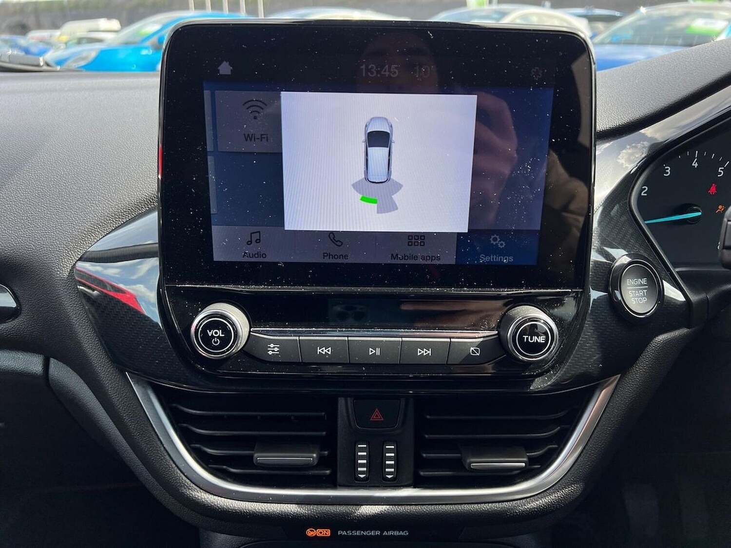 Used Ford Fiesta 2023 for sale - 78210261: Photo 25