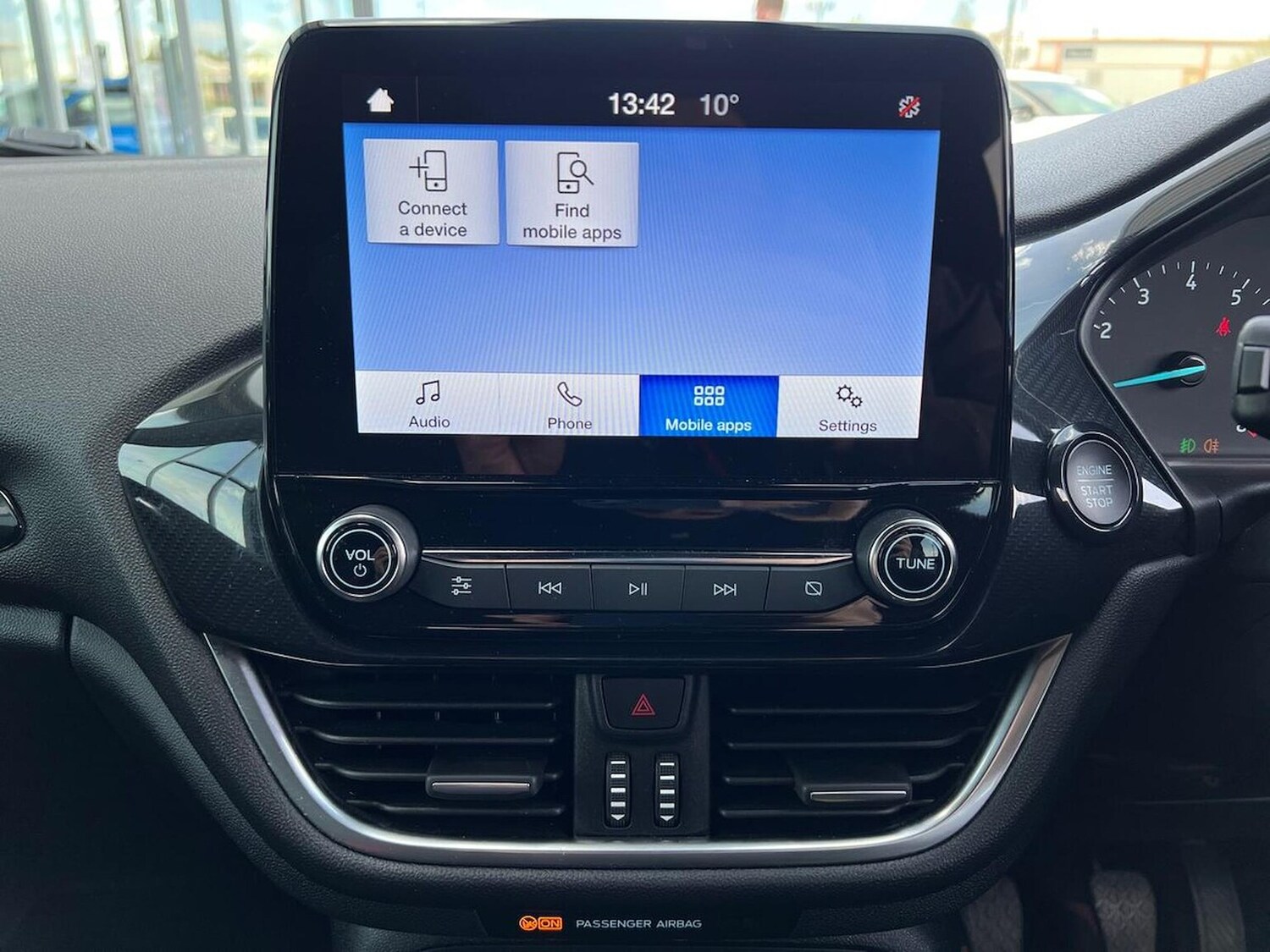 Used Ford Fiesta 2023 for sale - 78210261: Photo 27