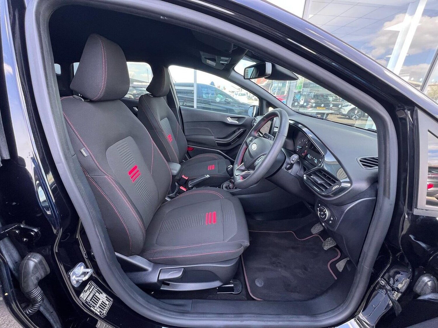 Used Ford Fiesta 2023 for sale - 78210261: Photo 33