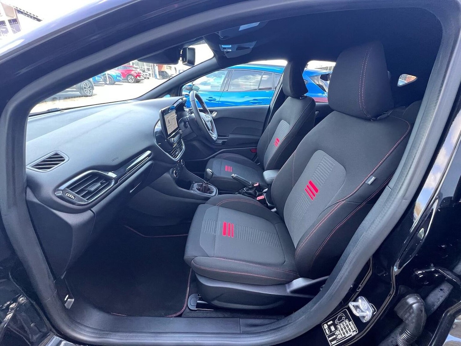 Used Ford Fiesta 2023 for sale - 78210261: Photo 37