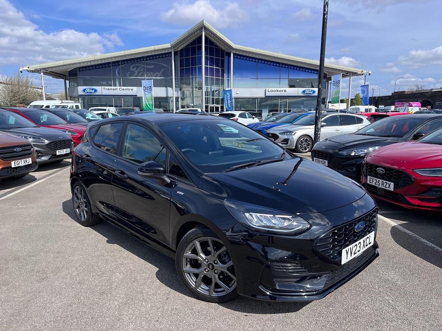 Used Ford Fiesta 2023 for sale - 78210261: Photo 41