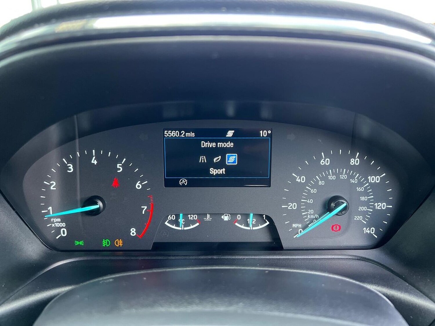 Used Ford Fiesta 2023 for sale - 78210261: Photo 43