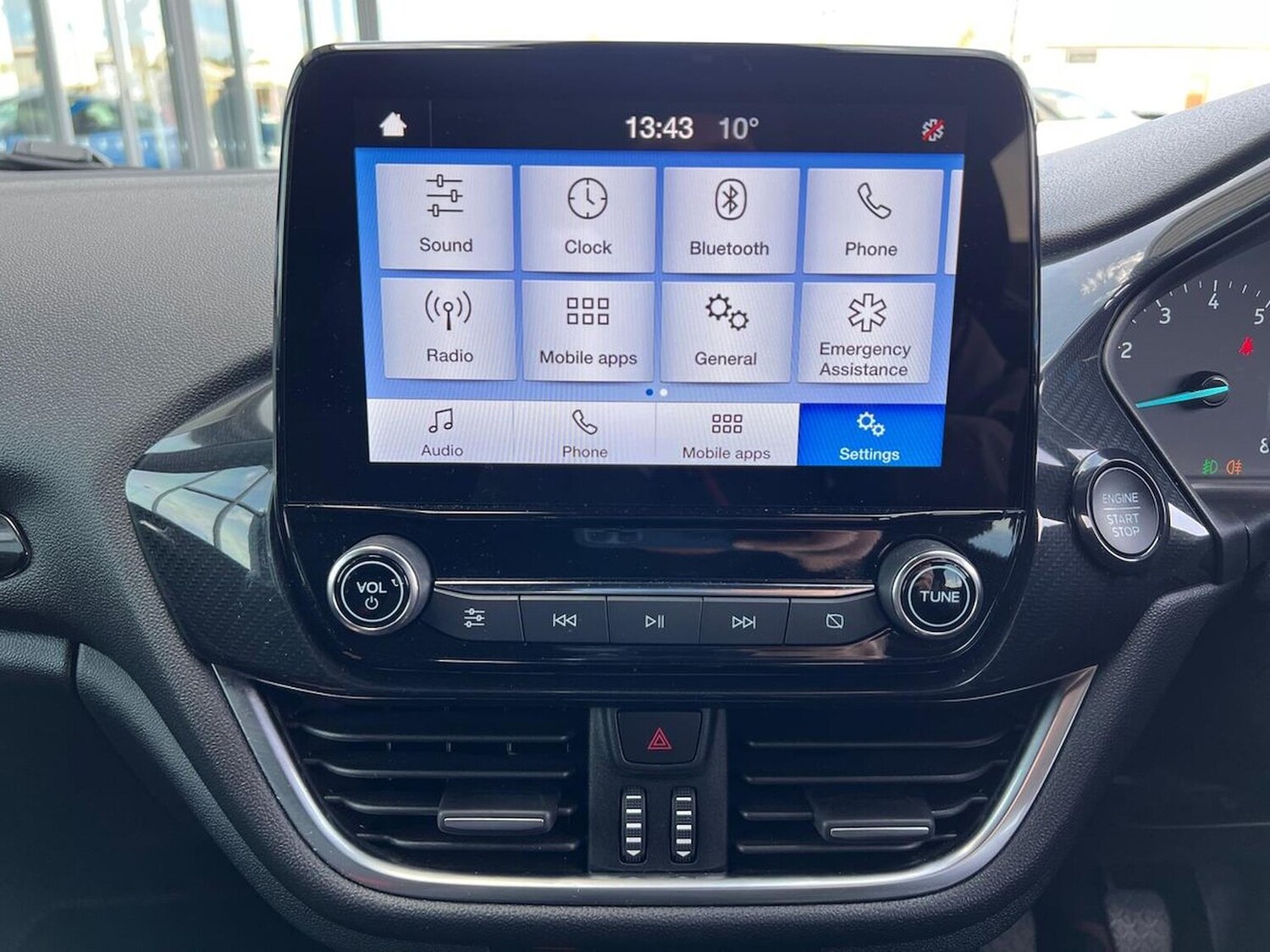 Used Ford Fiesta 2023 for sale - 78210261: Photo 44