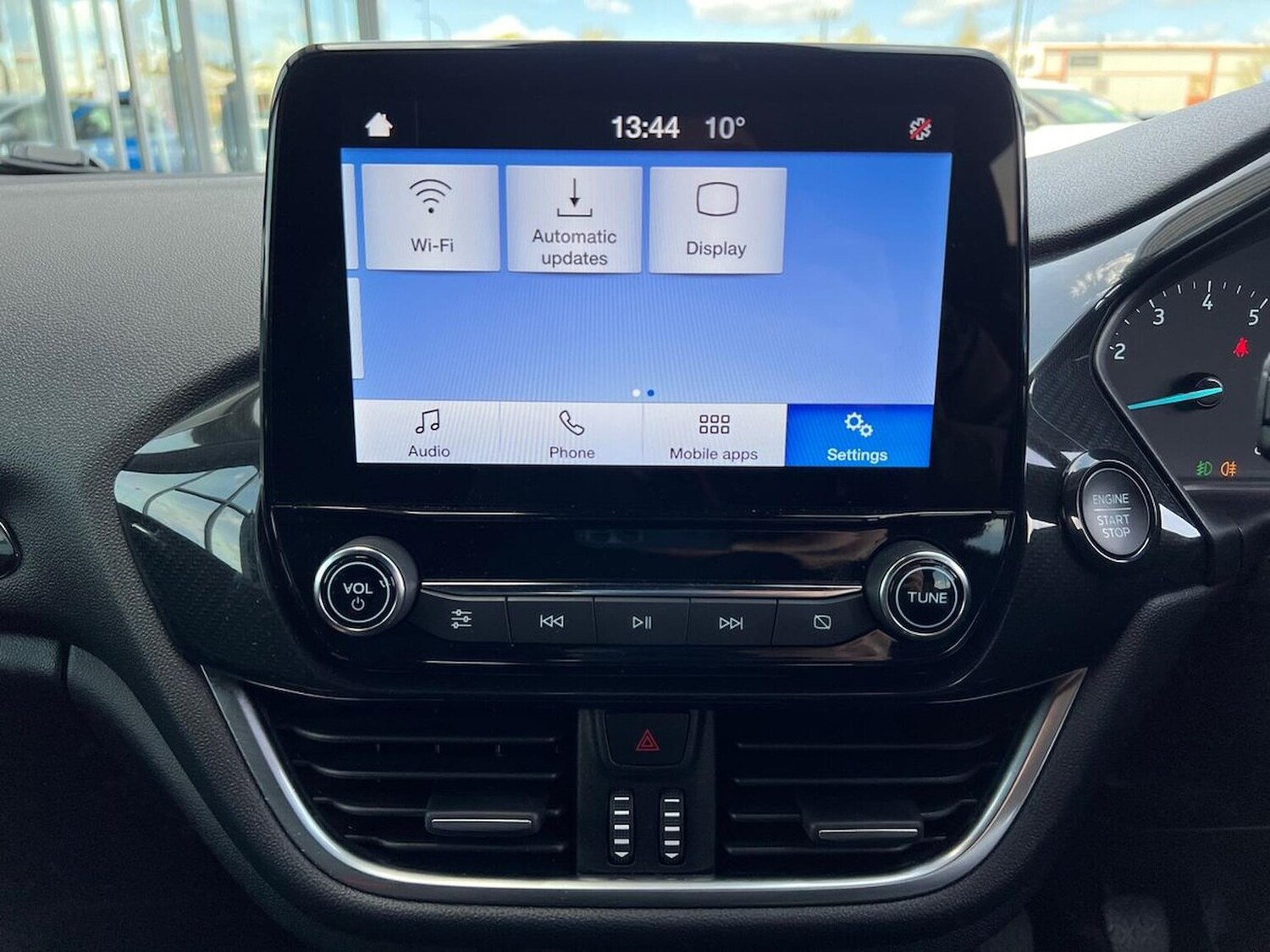 Used Ford Fiesta 2023 for sale - 78210261: Photo 45