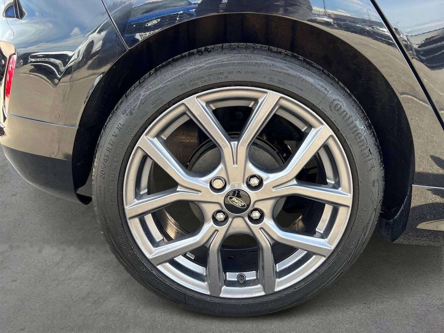 Used Ford Fiesta 2023 for sale - 78210261: Photo 8