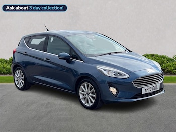 Used Ford Fiesta 2019 for sale - 75736184: Photo