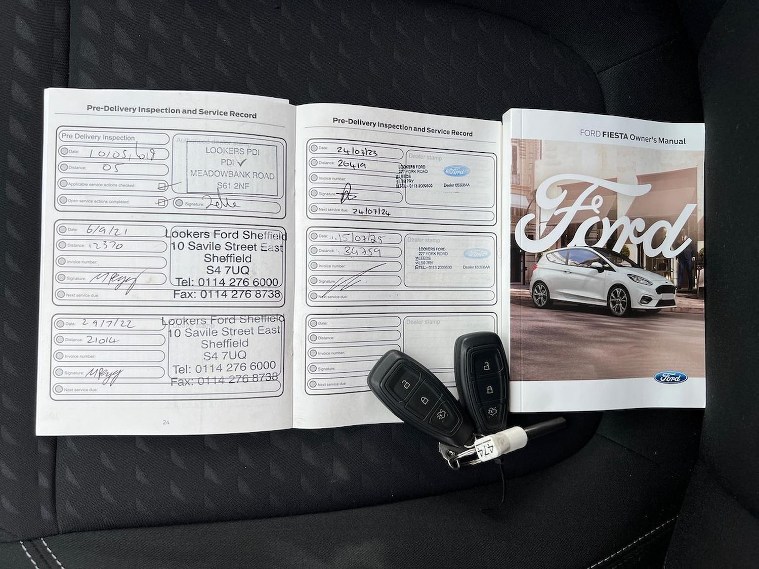 Vehicle 21