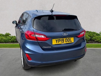 Used Ford Fiesta 2019 for sale - 75736184: Photo