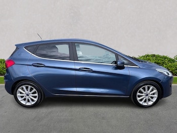 Used Ford Fiesta 2019 for sale - 75736184: Photo