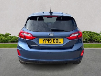 Used Ford Fiesta 2019 for sale - 75736184: Photo