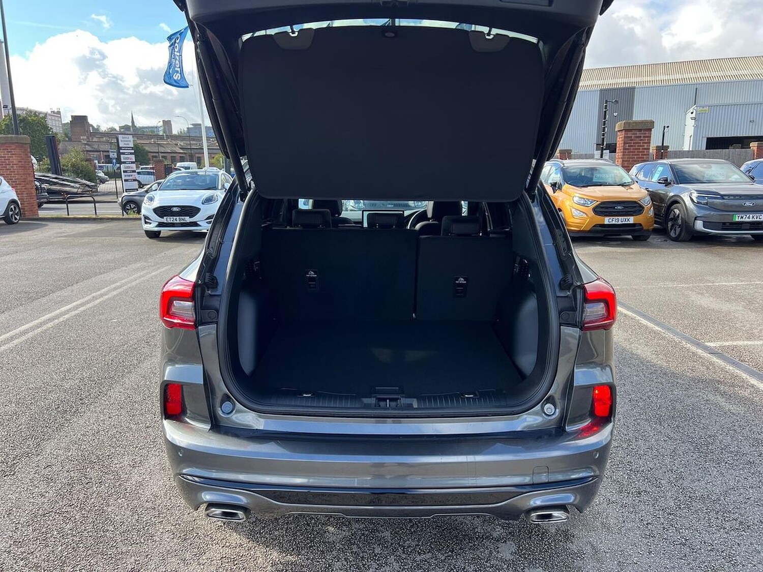 Used Ford Kuga 2025 for sale - 77489320: Photo 17