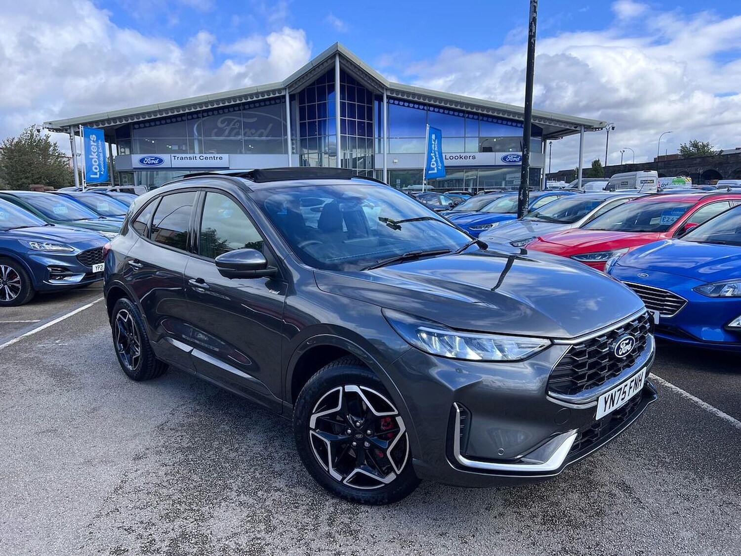 Used Ford Kuga 2025 for sale - 77489320: Photo 39