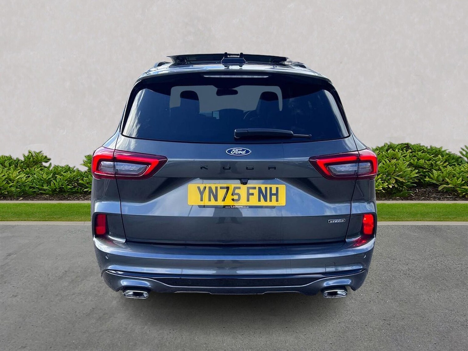 Used Ford Kuga 2025 for sale - 77489320: Photo 4