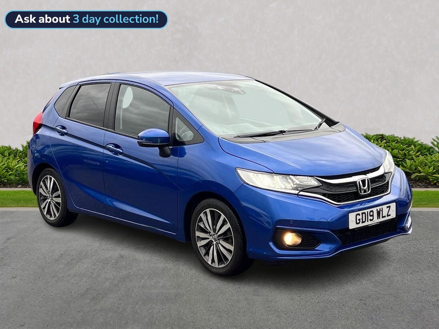 Used Honda Jazz 2019 for sale - 76591438: Photo 1