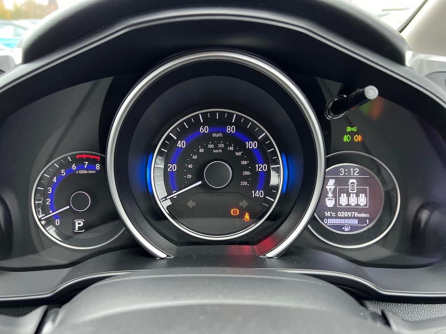 Used Honda Jazz 2019 for sale - 76591438: Photo 10