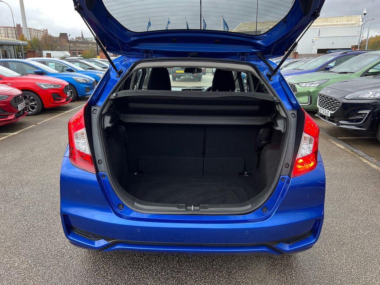 Used Honda Jazz 2019 for sale - 76591438: Photo 17