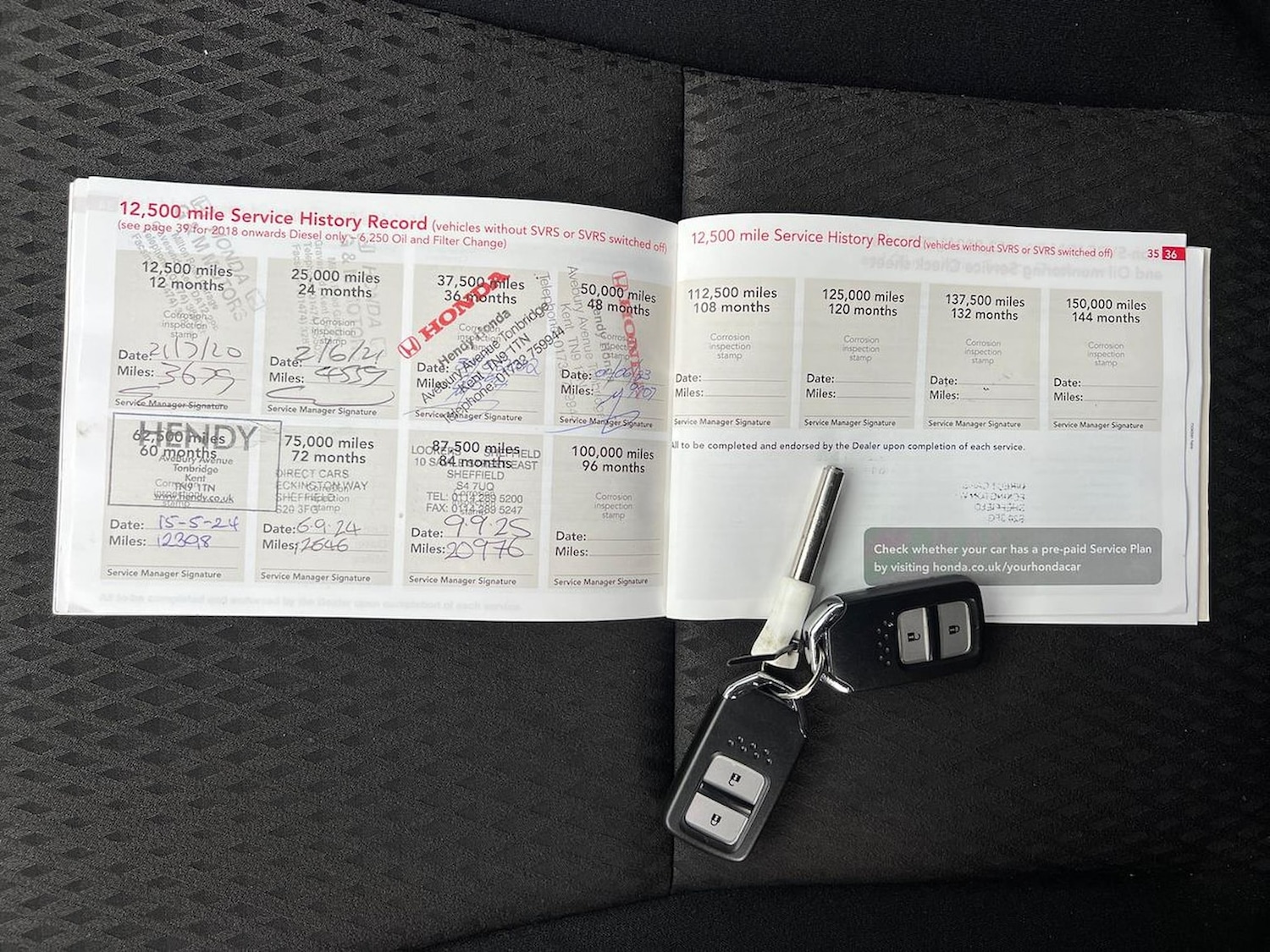 Used Honda Jazz 2019 for sale - 76591438: Photo 21