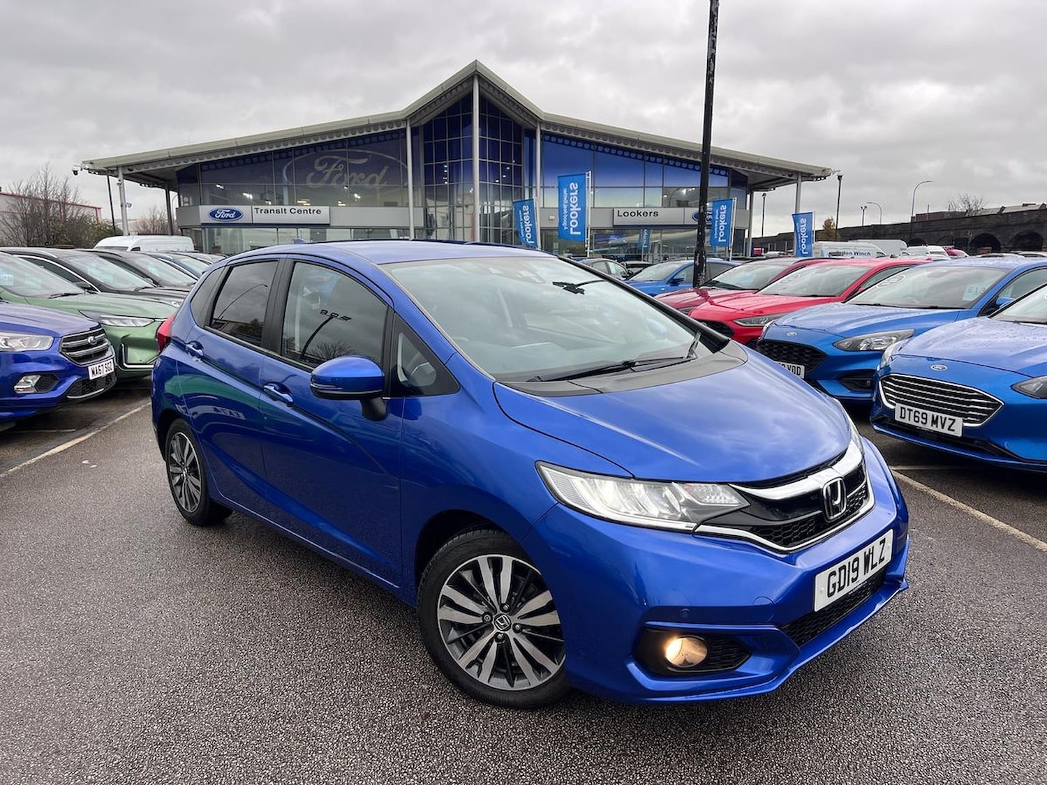 Used Honda Jazz 2019 for sale - 76591438: Photo 39
