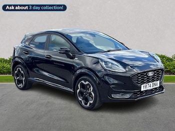 Ford - Puma
