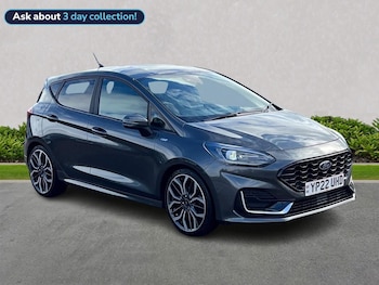 Used Ford Fiesta 2022 for sale - 75956203: Photo