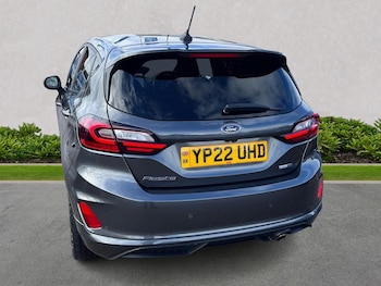 Used Ford Fiesta 2022 for sale - 75956203: Photo