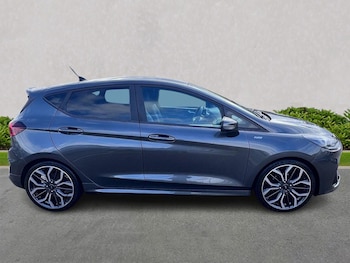 Used Ford Fiesta 2022 for sale - 75956203: Photo
