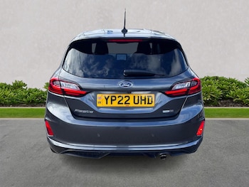 Used Ford Fiesta 2022 for sale - 75956203: Photo