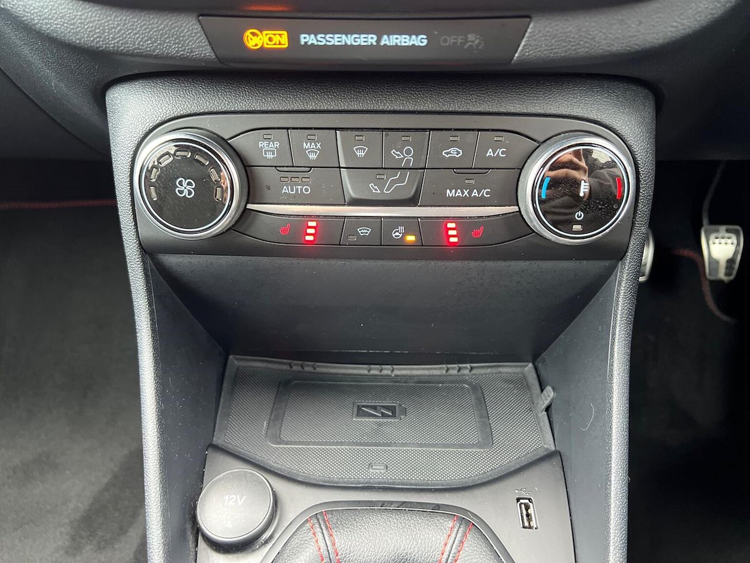 Used Ford Fiesta 2021 for sale - 76637714: Photo 12