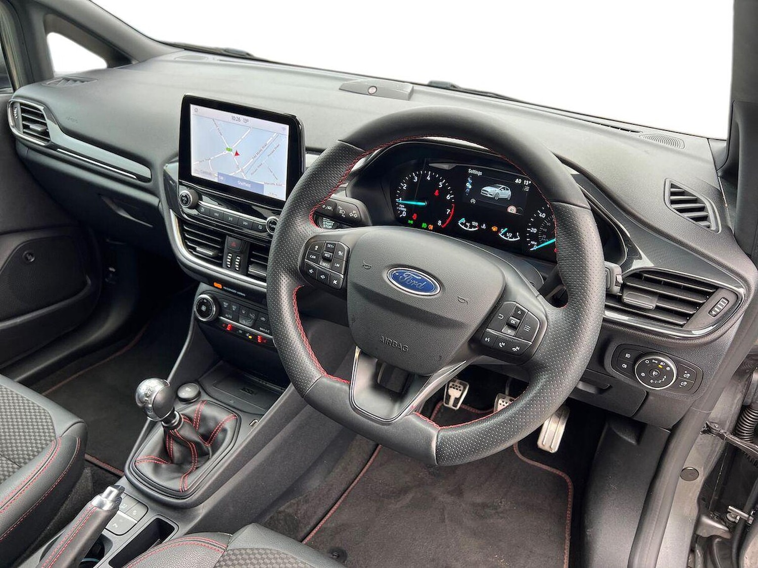 Used Ford Fiesta 2021 for sale - 76637714: Photo 15