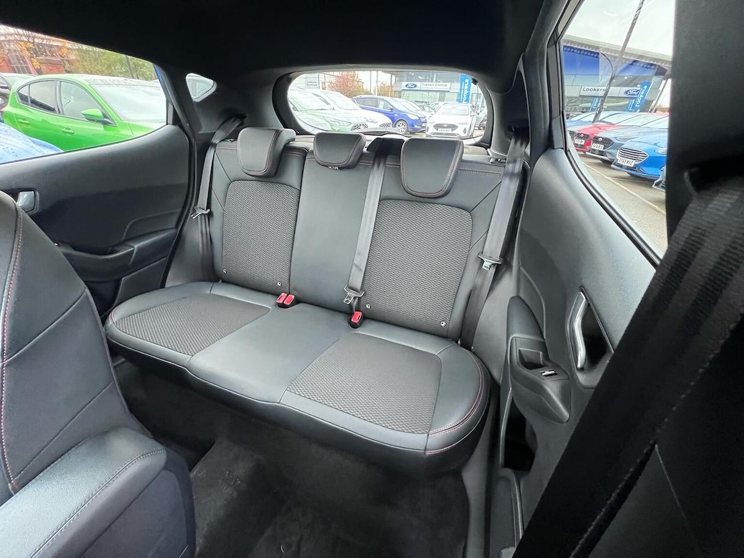 Used Ford Fiesta 2021 for sale - 76637714: Photo 16