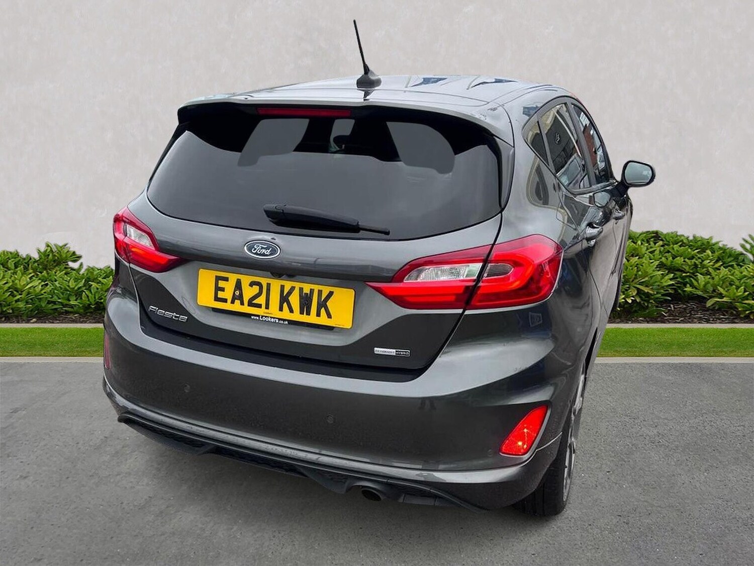 Used Ford Fiesta 2021 for sale - 76637714: Photo 18